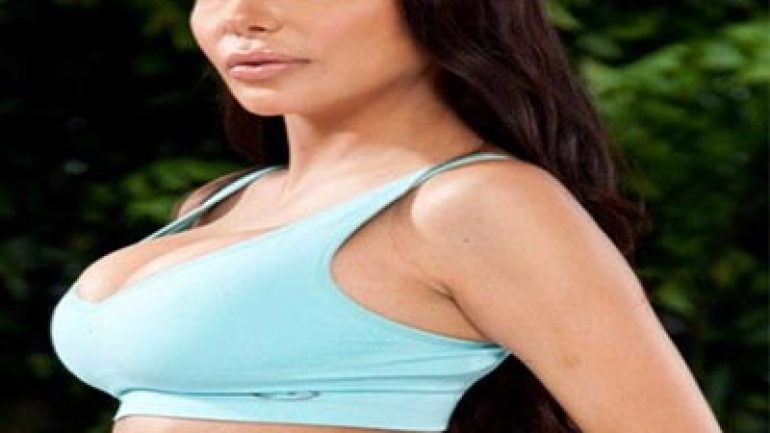 Lela Star – Körpermaße – Größe – Gewicht – Augenfarbe
