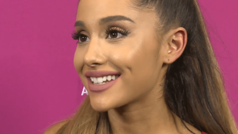 Ariana Grande – Maße – Größe – Gewicht – Augenfarbe