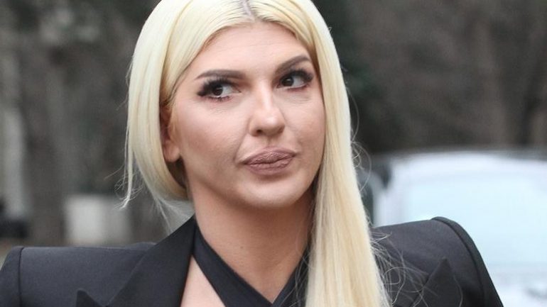Jelena Karleusa – Körpermaße – Größe – Gewicht – Augenfarbe