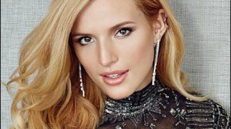 Bella Thorne – Körpermaße – Größe – Gewicht – Augenfarbe