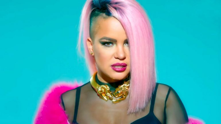Eva Simons – Körpermaße – Größe – Gewicht – Augenfarbe