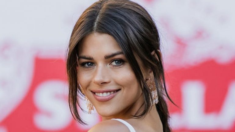 Georgia Fowler – Körpermaße – Größe – Gewicht – Augenfarbe