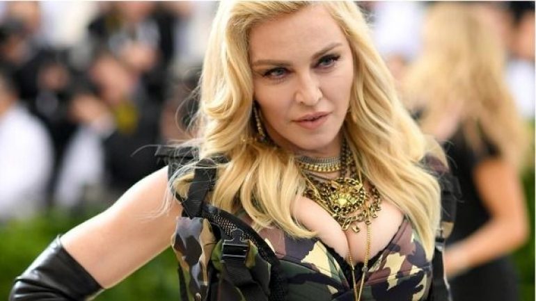 Madonna – Körpermaße – Größe – Gewicht – Augenfarbe – Haarfarbe
