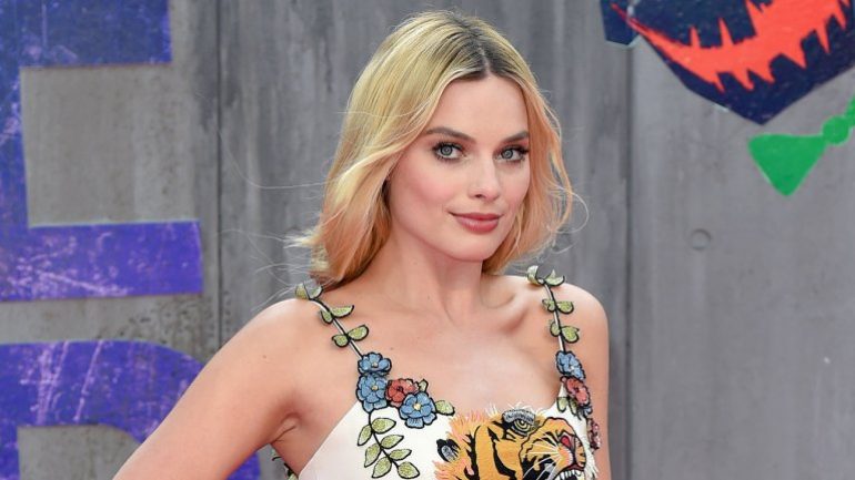 Margot Robbie – Maße – Größe – Gewicht – Augenfarbe