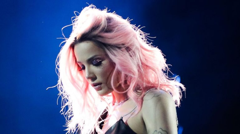 Halsey – Maße – Größe – Gewicht – Augenfarbe