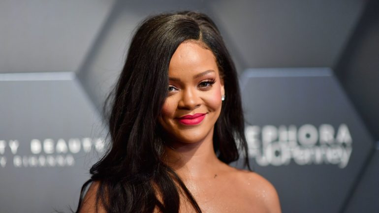 Rihanna – Maße – Größe – Gewicht – Augenfarbe