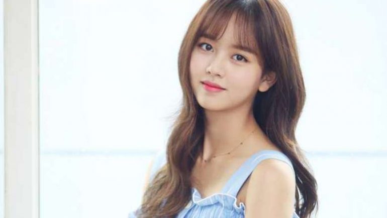 Kim So-Hyun – Körpermaße – Größe – Gewicht – Augenfarbe