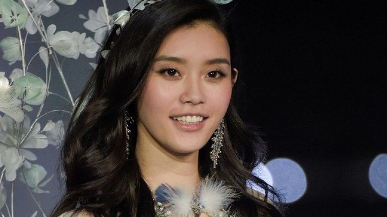 Ming Xi – Körpermaße – Größe – Gewicht – Augenfarbe