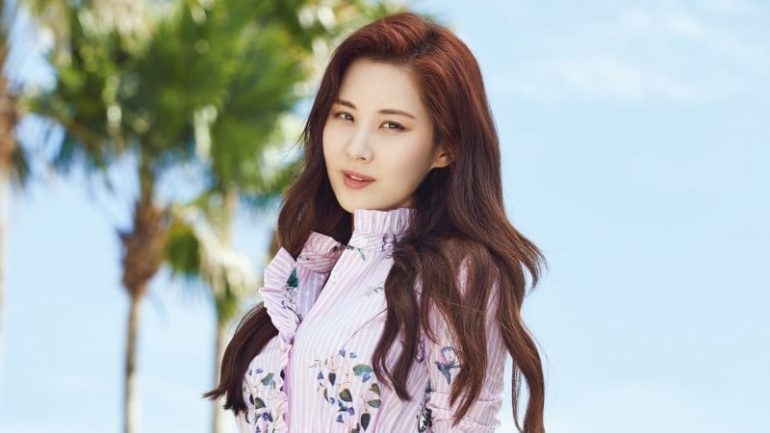 Seohyun – Körpermaße – Größe – Gewicht – Augenfarbe
