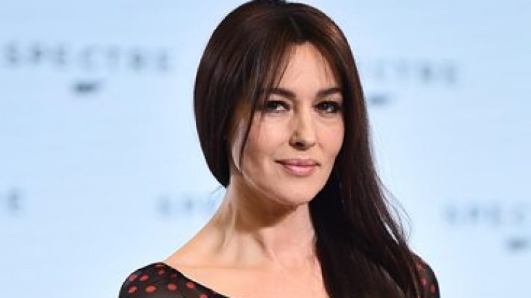 Monica Bellucci – Körpermaße – Größe – Gewicht – Augenfarbe
