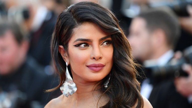 Priyanka Chopra Korpermasse Grosse Gewicht Augenfarbe