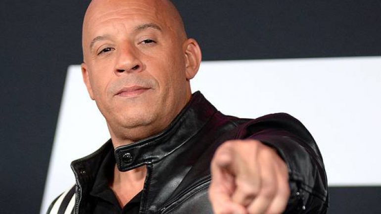 Vin Diesel – Größe – Gewicht – Maße – Augenfarbe
