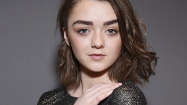 Maisie Williams – Größe – Gewicht – Körpermaße – Augenfarbe