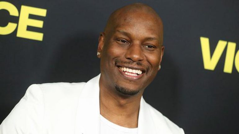 Tyrese Gibson – Größe – Gewicht – Augenfarbe