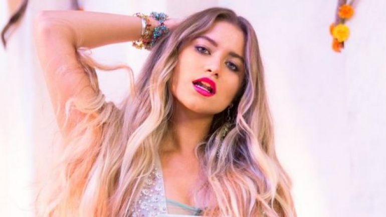 Sofia Reyes – Größe – Gewicht – Körpermaße – Augenfarbe