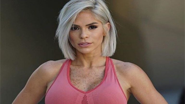 Michelle Lewin – Größe – Gewicht – Körpermaße – Augenfarbe