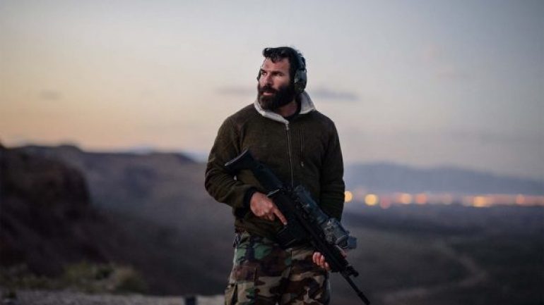 Dan Bilzerian – Größe – Gewicht – Augenfarbe