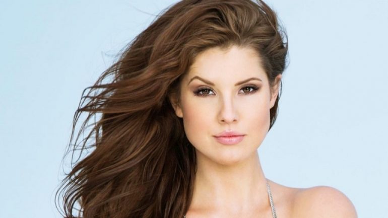 Amanda Cerny – Größe – Gewicht – Körpermaße – Augenfarbe