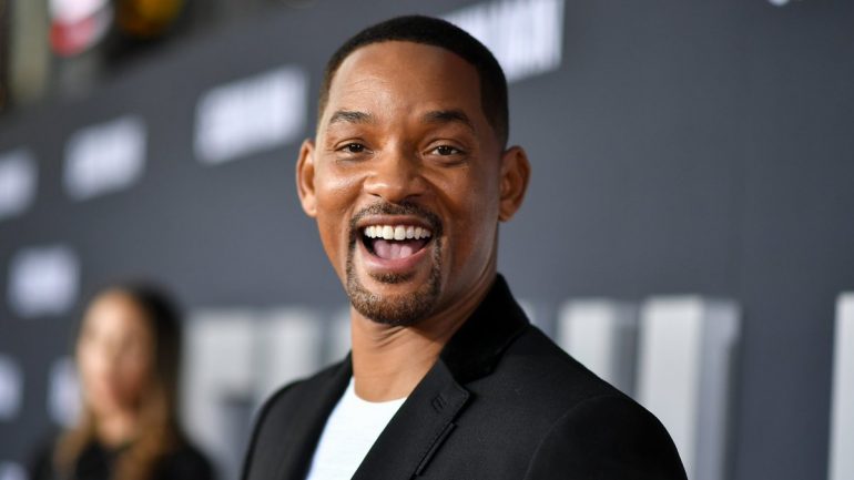 Will Smith – Größe – Gewicht – Körpermaße – Augenfarbe