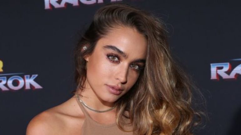 Sommer Ray – Größe – Gewicht – Körpermaße – Augenfarbe