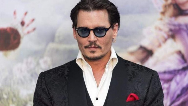 Johnny Depp – Größe – Gewicht – Körpermaße – Augenfarbe