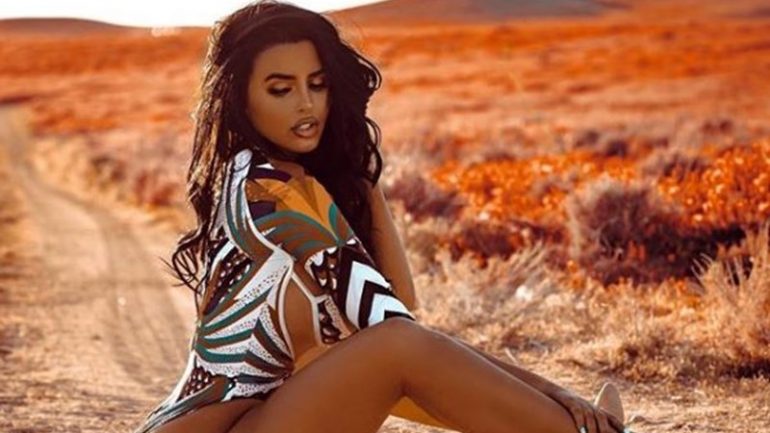 Abigail Ratchford – Größe – Gewicht – Körpermaße – Augenfarbe