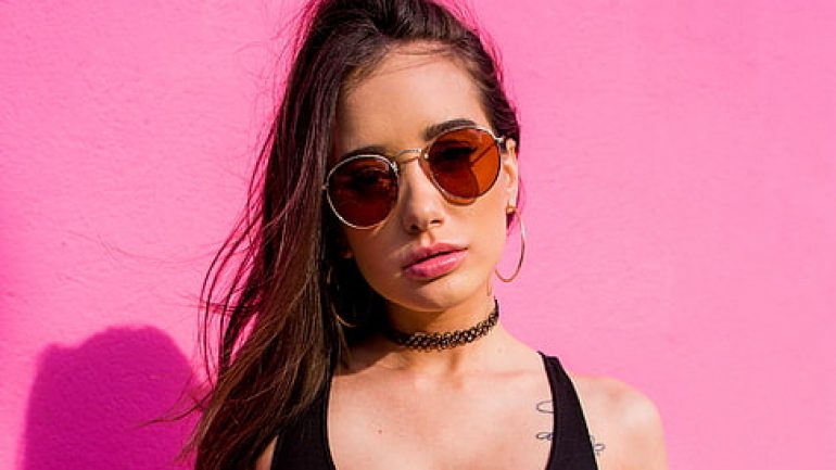 Gia Paige – Größe – Gewicht – Körpermaße – Augenfarbe