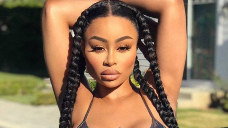 Blac Chyna – Größe – Gewicht – Körpermaße – Augenfarbe – Wiki