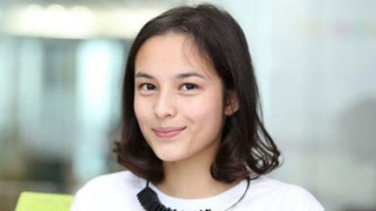 Chelsea Islan – Größe – Gewicht – Körpermaße – Augenfarbe – Wiki