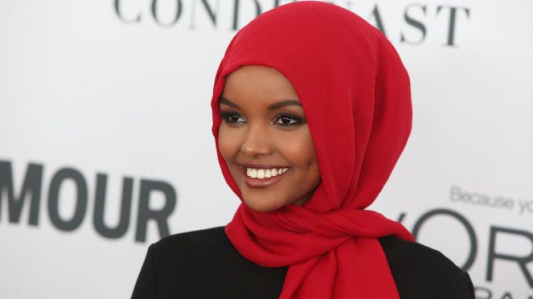 Halima Aden – Größe – Gewicht – Körpermaße – Augenfarbe