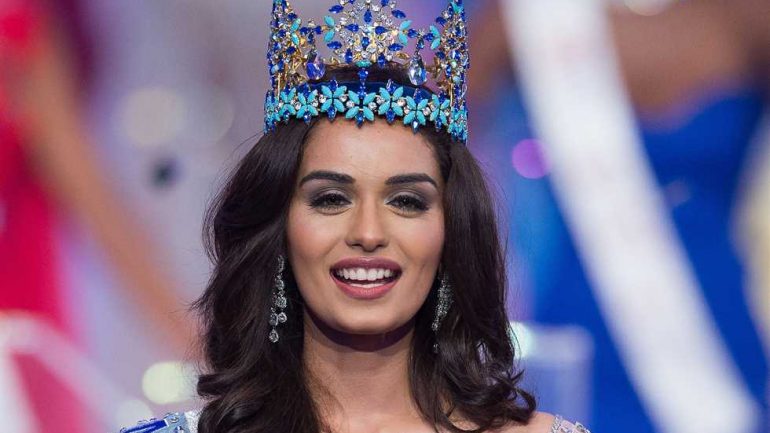 Manushi Chhillar – Größe – Gewicht – Körpermaße – Augenfarbe – Wiki