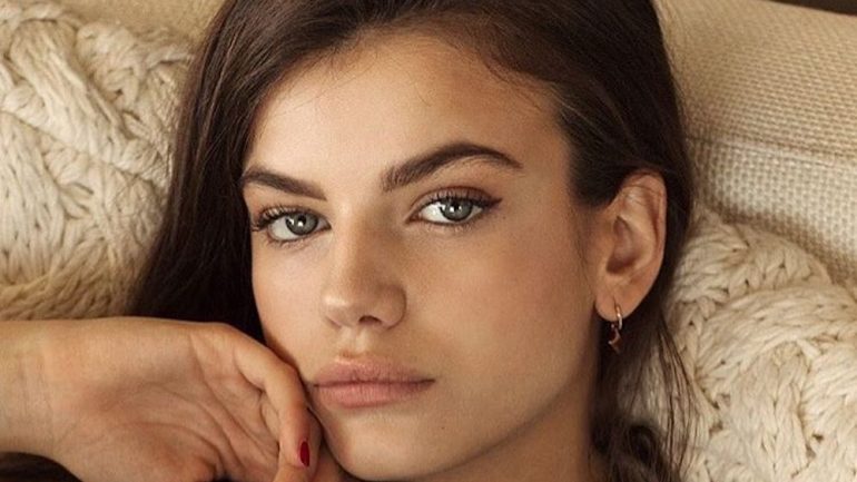 Sonia Ben Ammar – Größe – Gewicht – Körpermaße – Augenfarbe – Wiki