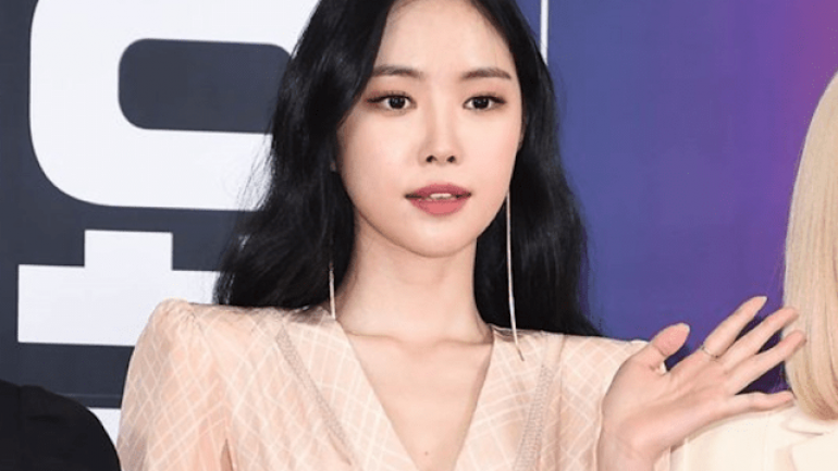Naeun (Sohn Na-eun) – Größe – Gewicht – Körpermaße – Augenfarbe