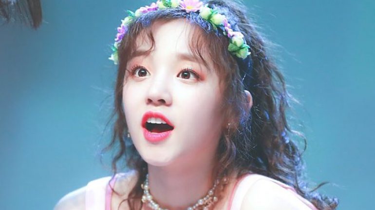 Lied Yuqi (Yuqi) – Größe – Gewicht – Körpermaße – Augenfarbe