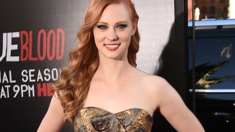 Deborah Ann Woll – Größe – Gewicht – Körpermaße – Augenfarbe