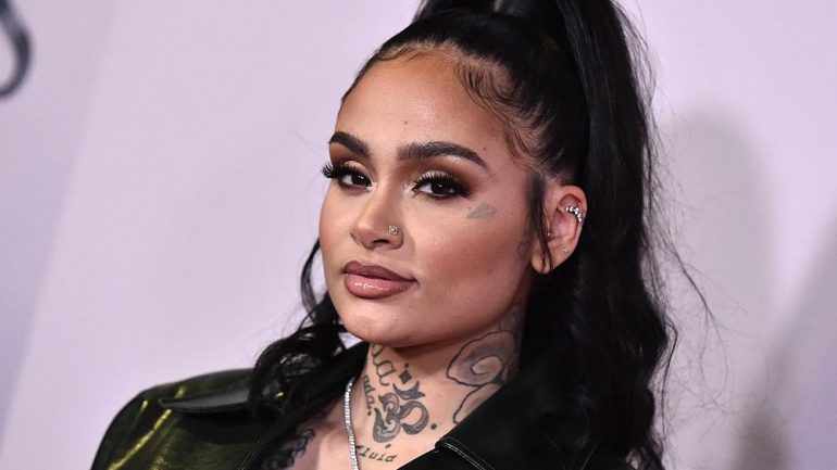 Kehlani – Größe – Gewicht – Körpermaße – Augenfarbe – Wiki
