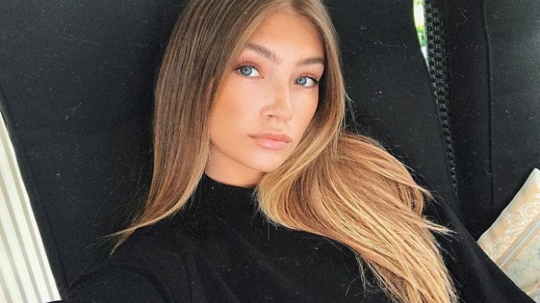 Lorena Rae – Größe – Gewicht – Körpermaße – Augenfarbe