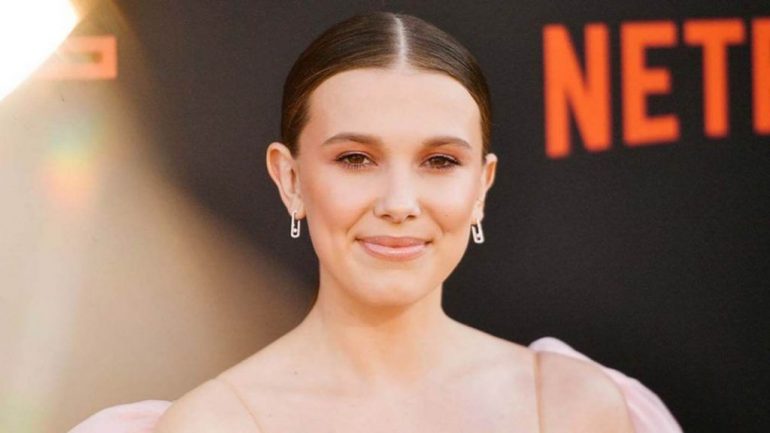 Millie Bobby Brown Grosse Gewicht Korpermasse Augenfarbe Wiki