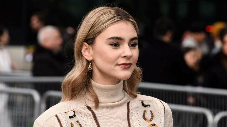 Stefanie Giesinger – Größe – Gewicht – Körpermaße – Augenfarbe – Wiki