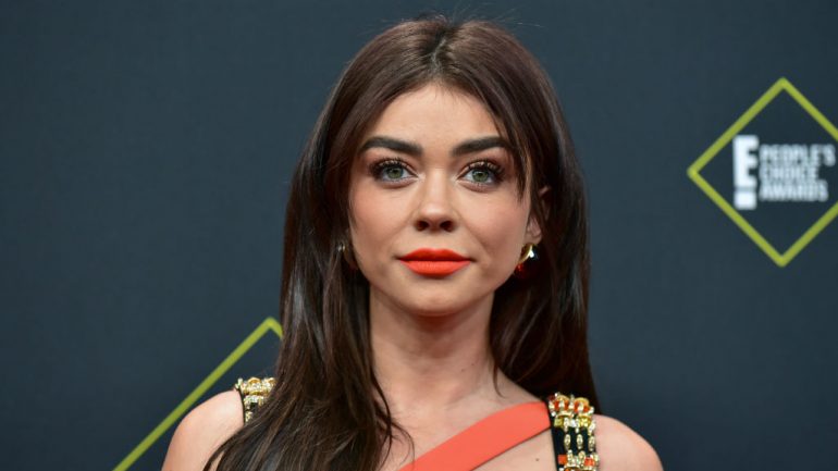 Sarah Hyland – Größe – Gewicht – Körpermaße – Augenfarbe – Wiki