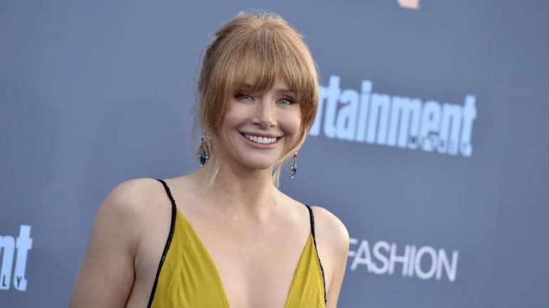 Bryce Dallas Howard – Größe – Gewicht – Körpermaße – Augenfarbe