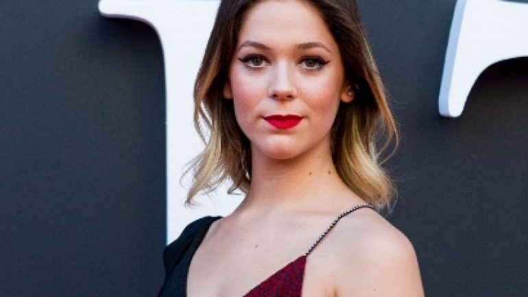 Georgina Amorós – Größe – Gewicht – Körpermaße – Augenfarbe – Wiki