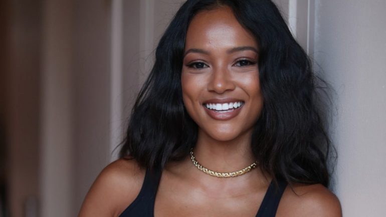 Karrueche Tran – Größe – Gewicht – Körpermaße – Augenfarbe – Wiki