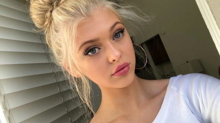  Loren  Gray Gr  e Gewicht K rperma e Augenfarbe Wiki