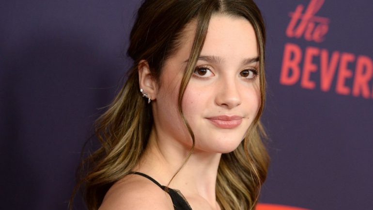 Annie LeBlanc – Größe – Gewicht – Körpermaße – Augenfarbe