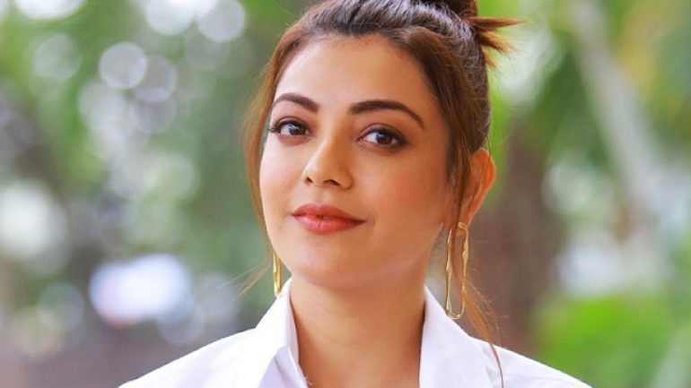 Kajal Aggarwal – Größe – Gewicht – Körpermaße – Augenfarbe