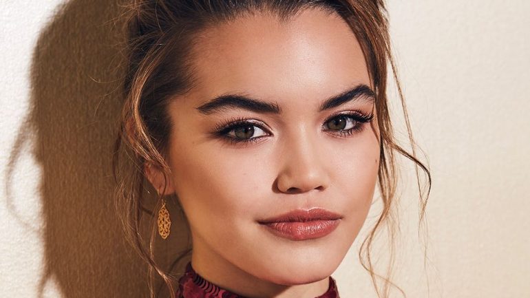 Paris Berelc – Größe – Gewicht – Körpermaße – Augenfarbe