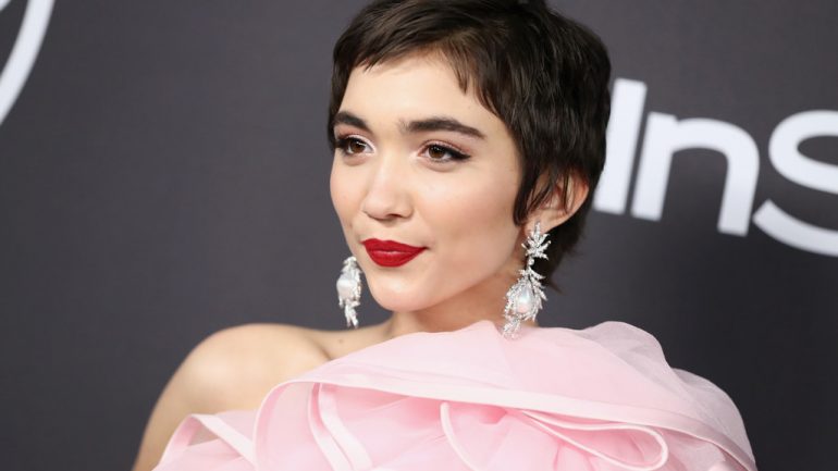 Rowan Blanchard – Größe – Gewicht – Körpermaße – Augenfarbe