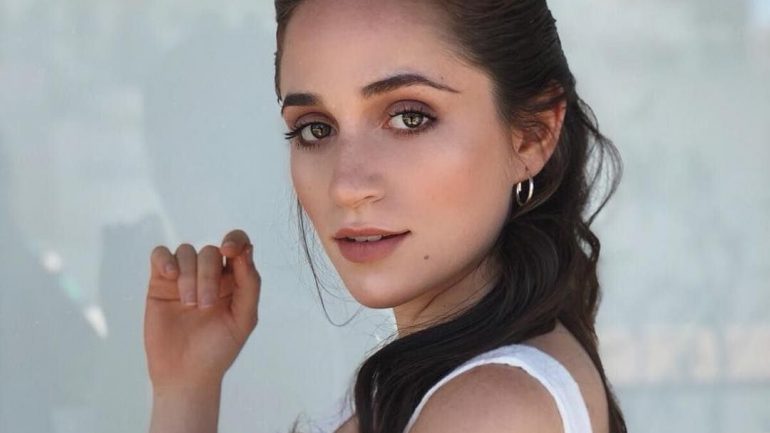 Carolina Kopelioff – Größe – Gewicht – Körpermaße – Augenfarbe