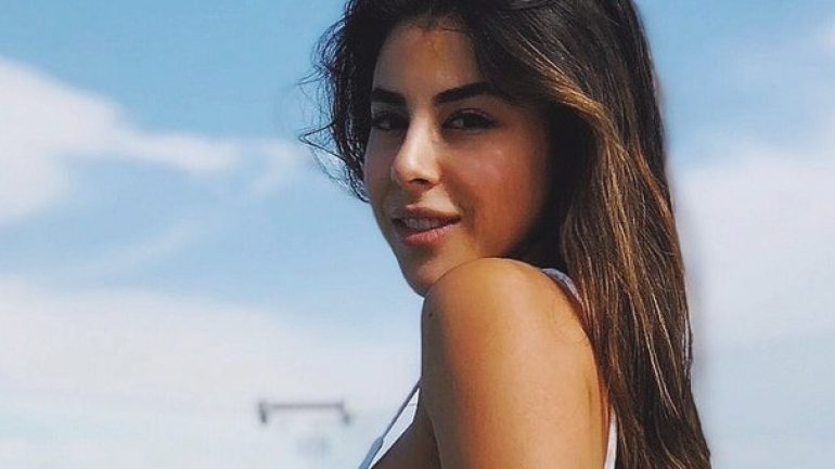 Daniella Monet – Größe – Gewicht – Körpermaße – Augenfarbe